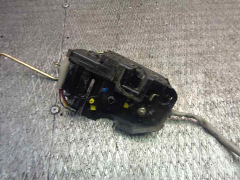 Recambio de cerradura puerta delantera derecha para hyundai getz (tb) 1.3 básico referencia OEM IAM   