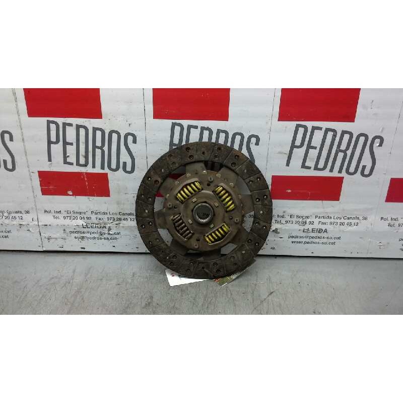 Recambio de disco embrague para nissan pathfinder (r51) 4.0 v6 24v cat referencia OEM IAM   101925