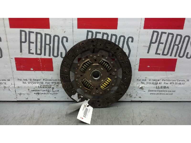 Recambio de disco embrague para nissan pathfinder (r51) 4.0 v6 24v cat referencia OEM IAM   101925