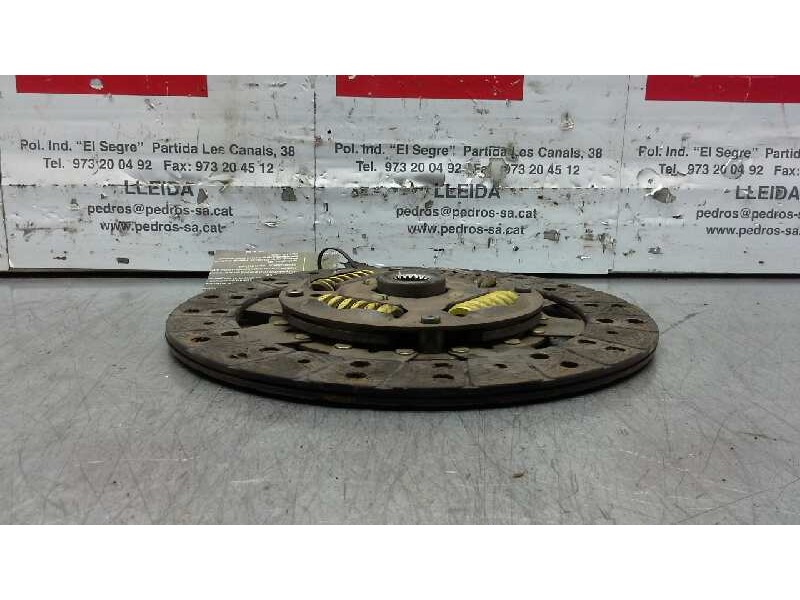 Recambio de disco embrague para nissan pathfinder (r51) 4.0 v6 24v cat referencia OEM IAM   101925