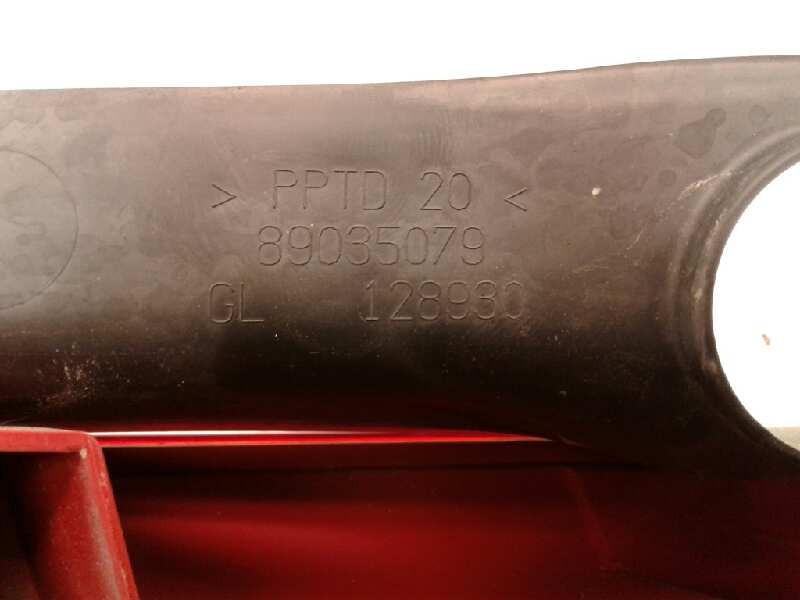 Recambio de piloto trasero izquierdo para renault clio iii luxe privilege referencia OEM IAM 89035079L  