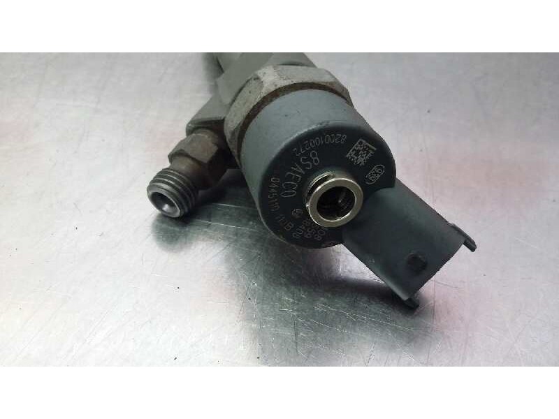 Recambio de inyector para renault scenic ii luxe privilege referencia OEM IAM 044510110B  