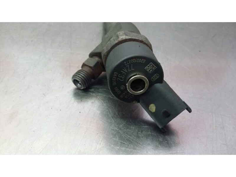 Recambio de inyector para renault scenic ii luxe privilege referencia OEM IAM 044510110B  