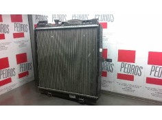 Recambio de radiador agua para nissan atleon referencia OEM IAM   