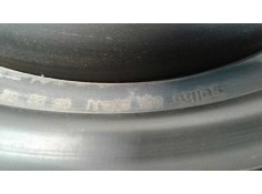 Recambio de llanta hierro para kia carnival ii 2.9 cdri ex referencia OEM IAM 15PULGADAS5TORNILLOS   2