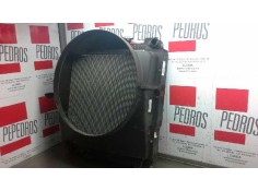 Recambio de radiador agua para nissan atleon referencia OEM IAM    2