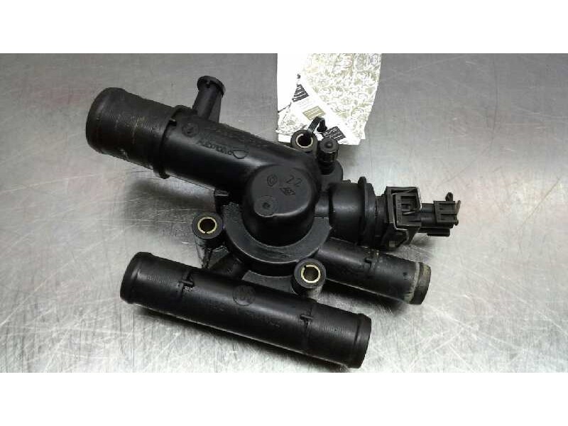 Recambio de caja termostato para renault scenic ii luxe privilege referencia OEM IAM   