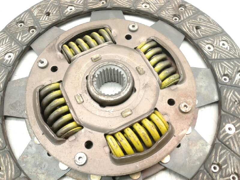 Recambio de disco embrague para nissan pathfinder (r51) 4.0 v6 24v cat referencia OEM IAM 5H24D  101929