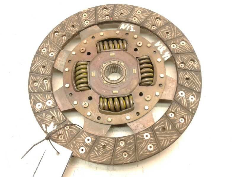 Recambio de disco embrague para nissan pathfinder (r51) 4.0 v6 24v cat referencia OEM IAM 5H24D  101929