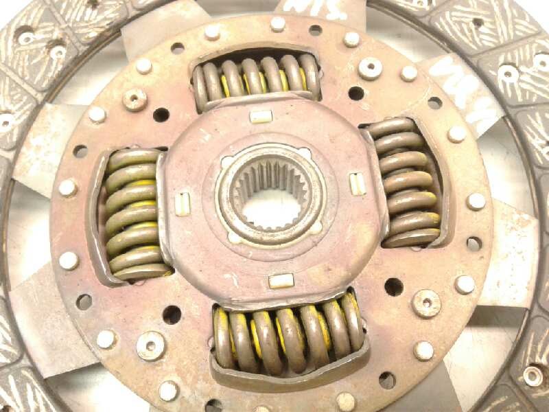 Recambio de disco embrague para nissan pathfinder (r51) 4.0 v6 24v cat referencia OEM IAM 5H24D  101929