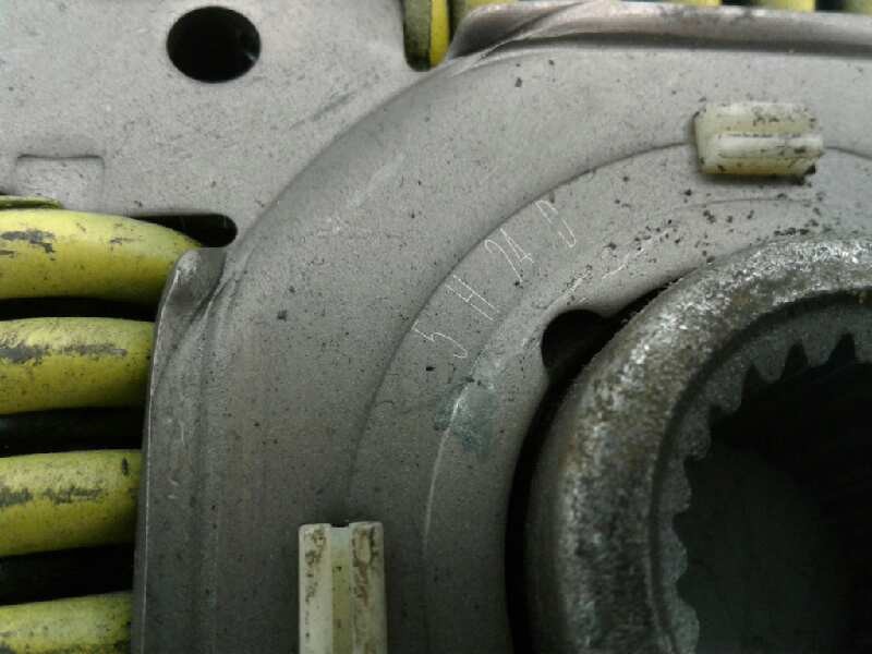 Recambio de disco embrague para nissan pathfinder (r51) 4.0 v6 24v cat referencia OEM IAM 5H24D  101929