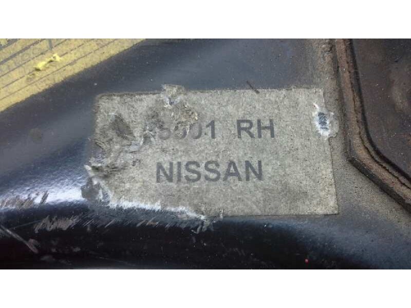 Recambio de brazo suspension superior trasero derecho para nissan pathfinder (r51) 2.5 dci diesel cat referencia OEM IAM   10193