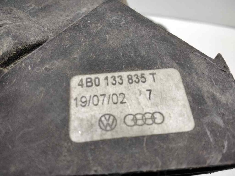 Recambio de filtro aire para audi a6 berlina (4b2) 1.8 t referencia OEM IAM 4B0W133835T  