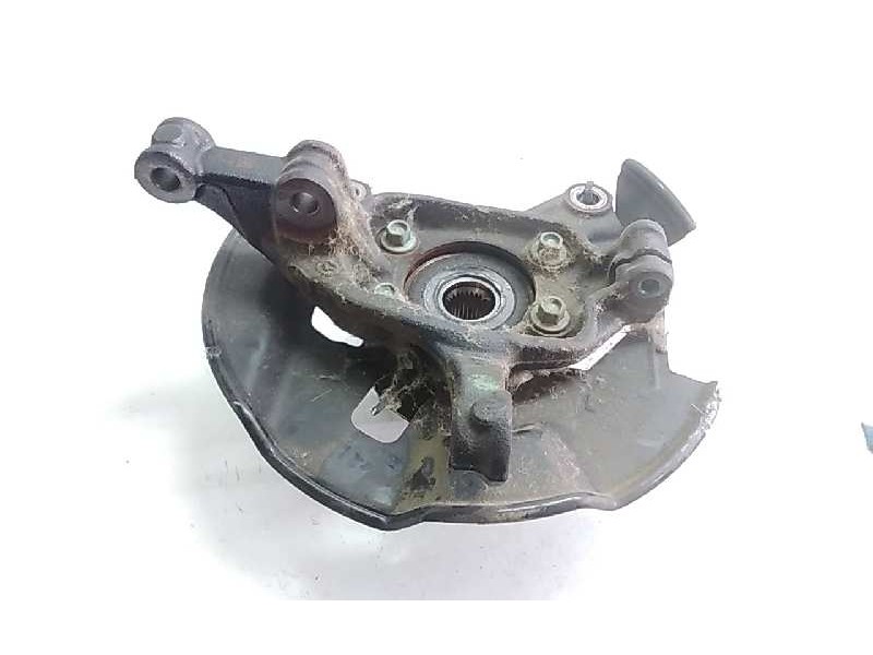 Recambio de mangueta delantera izquierda para mazda cx-3 referencia OEM IAM 851650E14L  