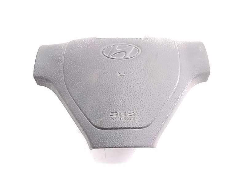 Recambio de airbag delantero izquierdo para hyundai getz (tb) 1.3 básico referencia OEM IAM HADMS061611136  
