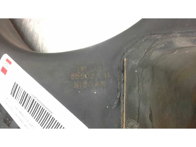 Recambio de brazo suspension superior trasero izquierdo para nissan pathfinder (r51) 2.5 dci diesel cat referencia OEM IAM   101