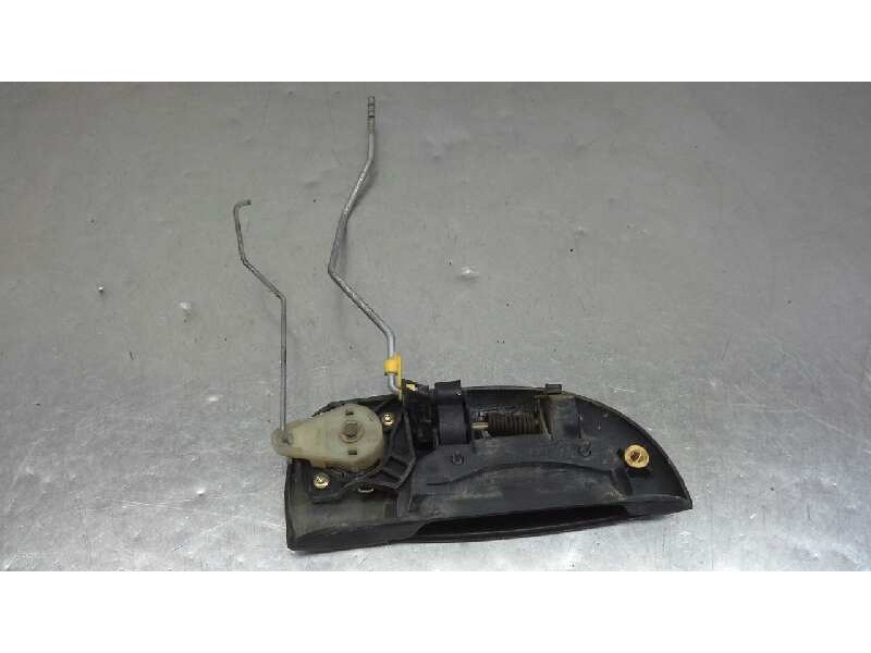 Recambio de maneta exterior delantera izquierda para renault kangoo (f/kc0) rte referencia OEM IAM 7700354476  