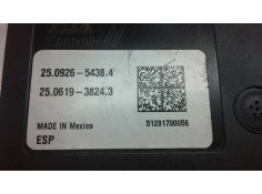 Recambio de abs para nissan cabstar 35.14 referencia OEM IAM 476609151A-5   2