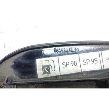 Recambio de tapa exterior combustible para citroën zx referencia OEM IAM 9605581677  
