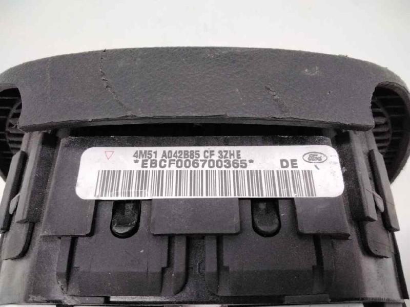 Recambio de airbag delantero izquierdo para ford focus turnier (cb4) trend referencia OEM IAM 4M51A042B85CF  