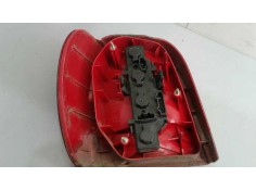 Recambio de piloto trasero derecho para volkswagen polo (9n1) highline referencia OEM IAM 6Q6945096G   2