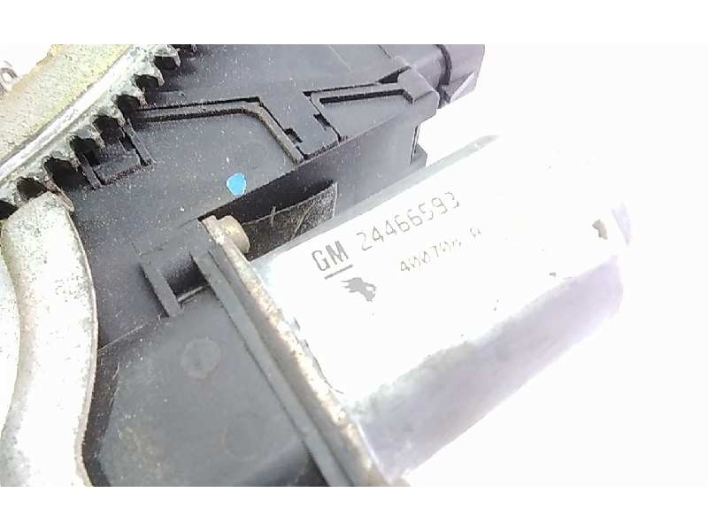 Recambio de elevalunas delantero izquierdo para opel corsa c comfort referencia OEM IAM 24466593  