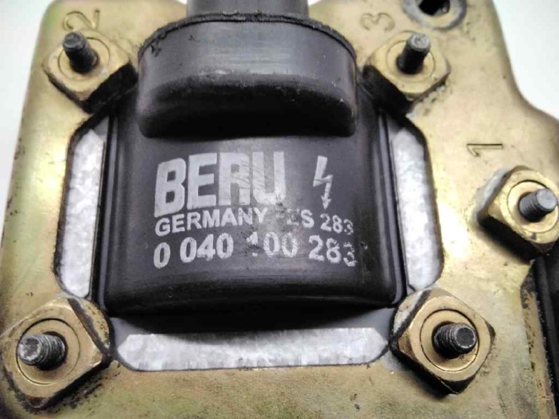 Recambio de delco para fiat panda 1.1 referencia OEM IAM 0040100283  