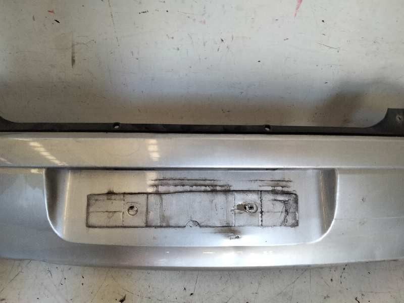 Recambio de paragolpes trasero para opel corsa c comfort referencia OEM IAM 13156388  
