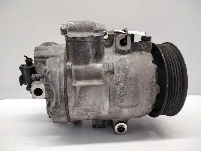 Recambio de compresor aire acondicionado para audi a2 (8z) 1.6 fsi referencia OEM IAM 4472208196 6SEU12C 6SEU12C