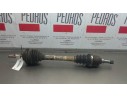TRANSMISION DELANTERA IZQUIERDA 9638753280 