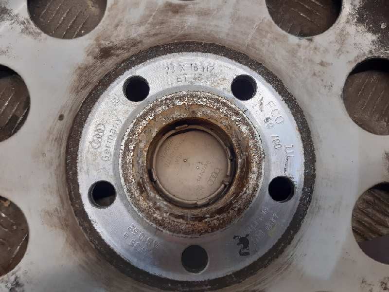 Recambio de llanta aluminio para audi a6 berlina (4b2) 2.5 tdi quattro referencia OEM IAM 165TORNILLOS  