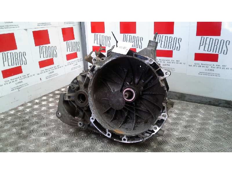 Recambio de caja cambios para ford mondeo berlina (ge) ambiente referencia OEM IAM 1S7R7002AB  