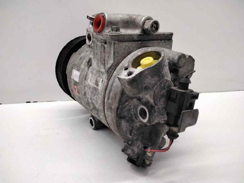 Recambio de compresor aire acondicionado para audi a2 (8z) 1.6 fsi referencia OEM IAM 4472208196 6SEU12C 6SEU12C