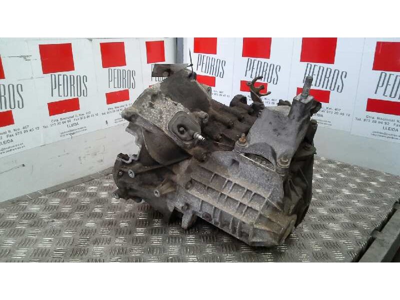 Recambio de caja cambios para ford mondeo berlina (ge) ambiente referencia OEM IAM 1S7R7002AB  