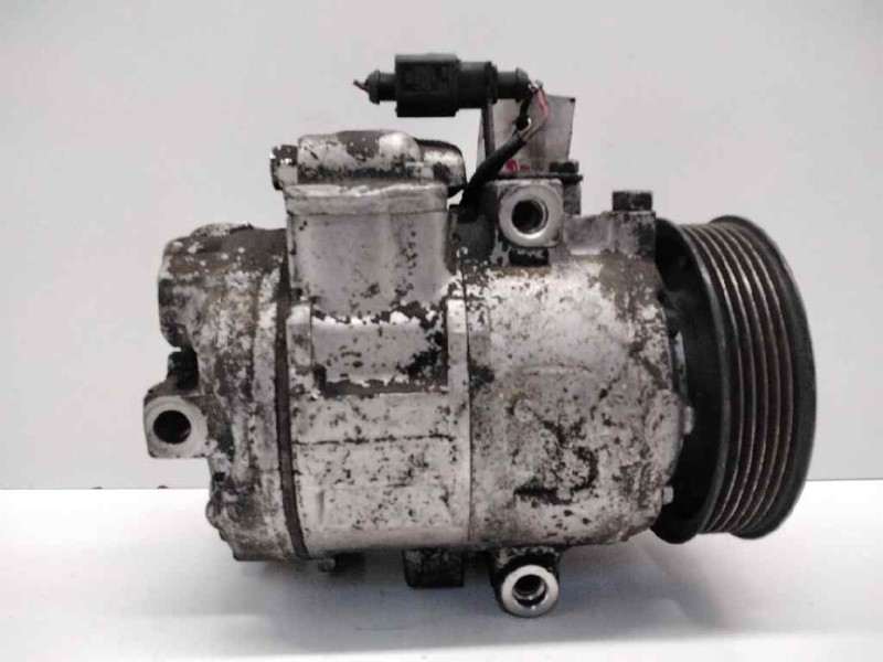 Recambio de compresor aire acondicionado para volkswagen polo (9n1) conceptline referencia OEM IAM 447220894  