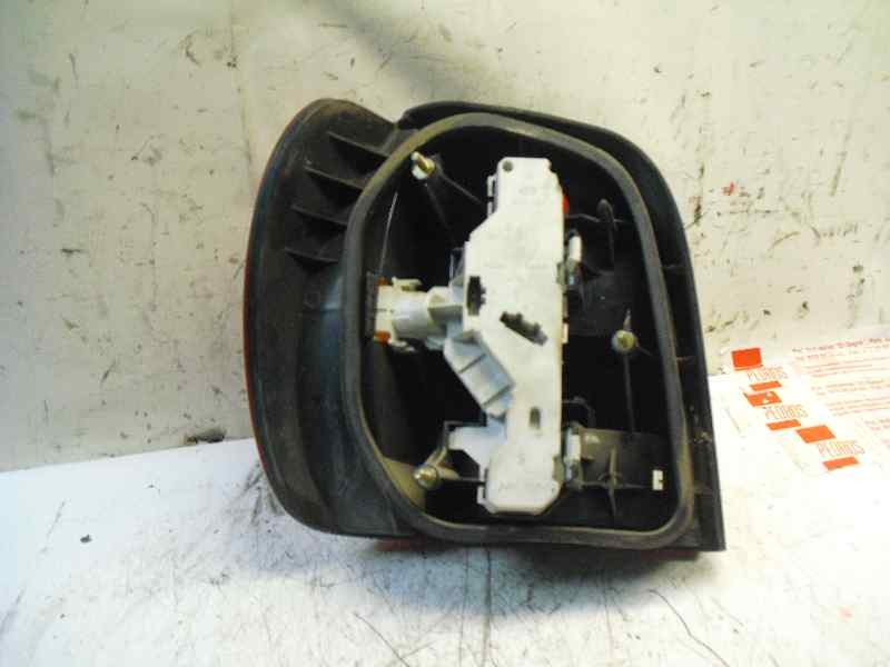 Recambio de piloto trasero derecho para volkswagen polo berlina (6n1) 1.0 referencia OEM IAM   