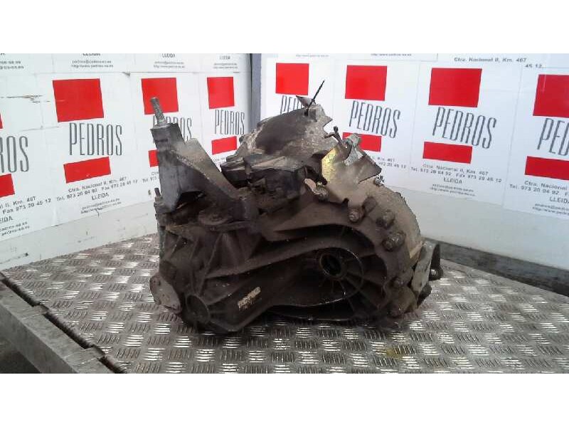 Recambio de caja cambios para ford mondeo berlina (ge) ambiente referencia OEM IAM 1S7R7002AB  