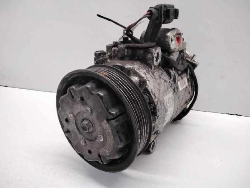 Recambio de compresor aire acondicionado para volkswagen polo (9n1) conceptline referencia OEM IAM 447220894  