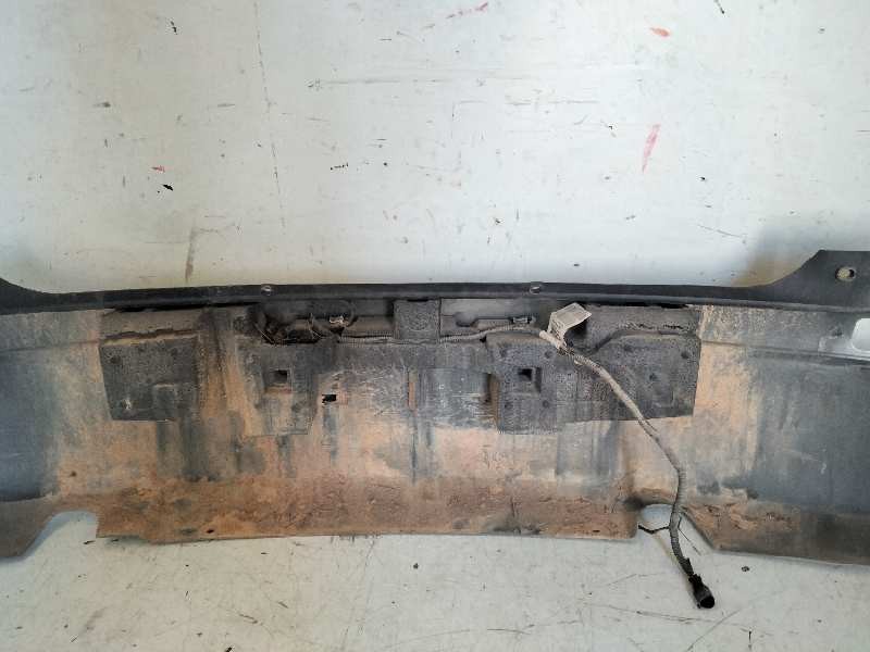 Recambio de paragolpes trasero para opel corsa c comfort referencia OEM IAM 13156388  