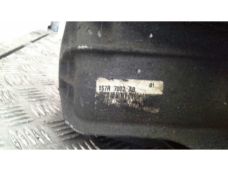 Recambio de caja cambios para ford mondeo berlina (ge) ambiente referencia OEM IAM 1S7R7002AB  