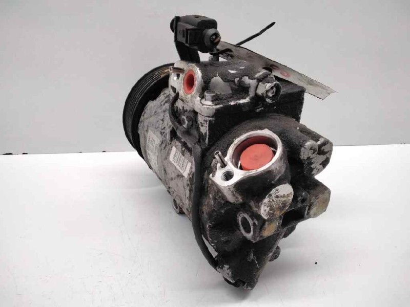 Recambio de compresor aire acondicionado para volkswagen polo (9n1) conceptline referencia OEM IAM 447220894  