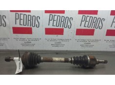 Recambio de transmision delantera izquierda para peugeot 206 berlina 1.4 hdi referencia OEM IAM   