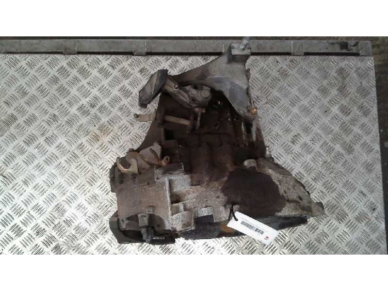 Recambio de caja cambios para ford mondeo berlina (ge) ambiente referencia OEM IAM 1S7R7002AB  