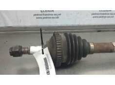Recambio de transmision delantera izquierda para peugeot 206 berlina 1.4 hdi referencia OEM IAM    2