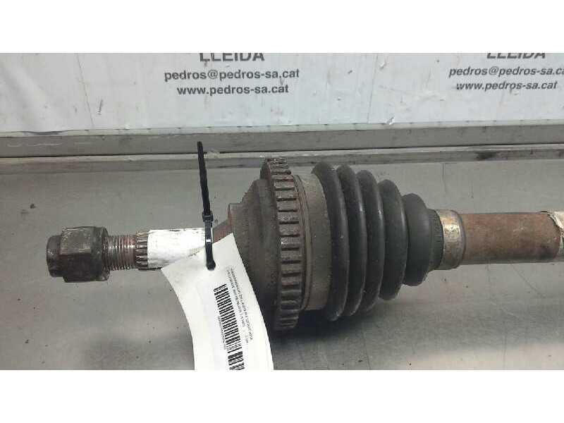 Recambio de transmision delantera izquierda para peugeot 206 berlina 1.4 hdi referencia OEM IAM   