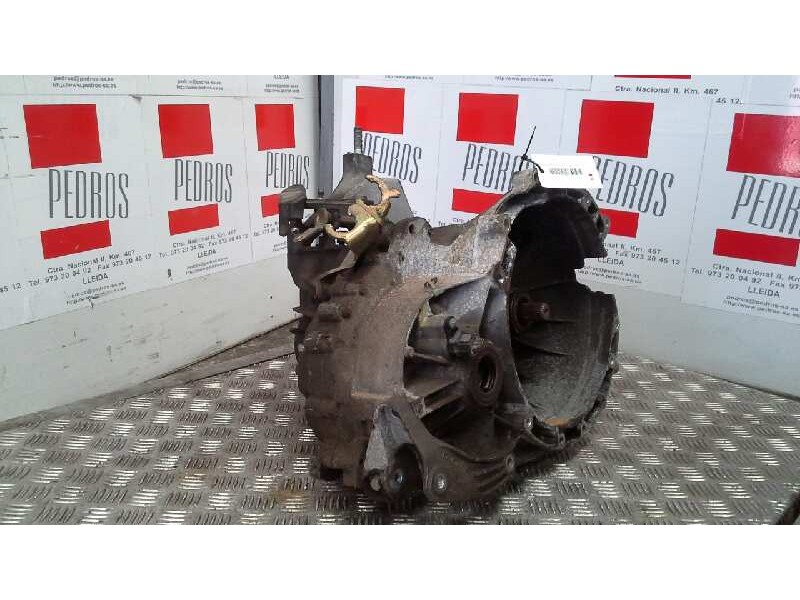 Recambio de caja cambios para ford mondeo berlina (ge) ambiente referencia OEM IAM 1S7R7002AB  