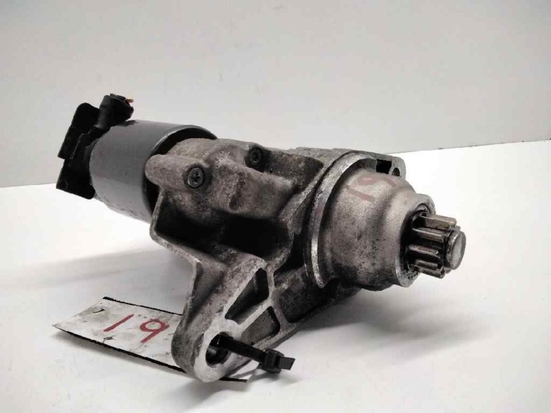 Recambio de motor arranque para volkswagen polo (9n1) conceptline referencia OEM IAM 0001120400 021911023G 