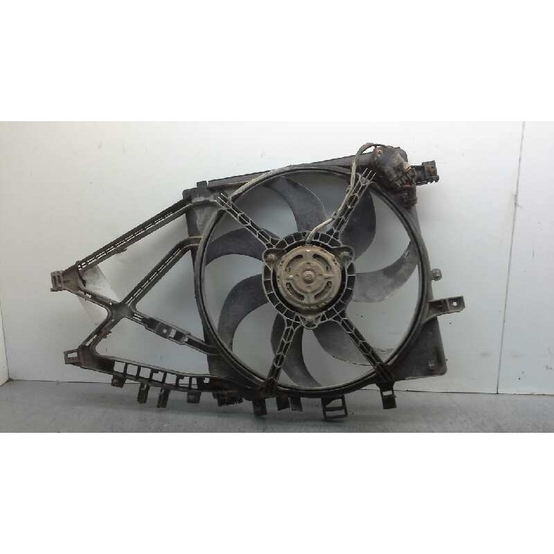 Recambio de electroventilador para opel corsa c 1.7 16v di cat (y 17 dtl / lk8) referencia OEM IAM 24445157  