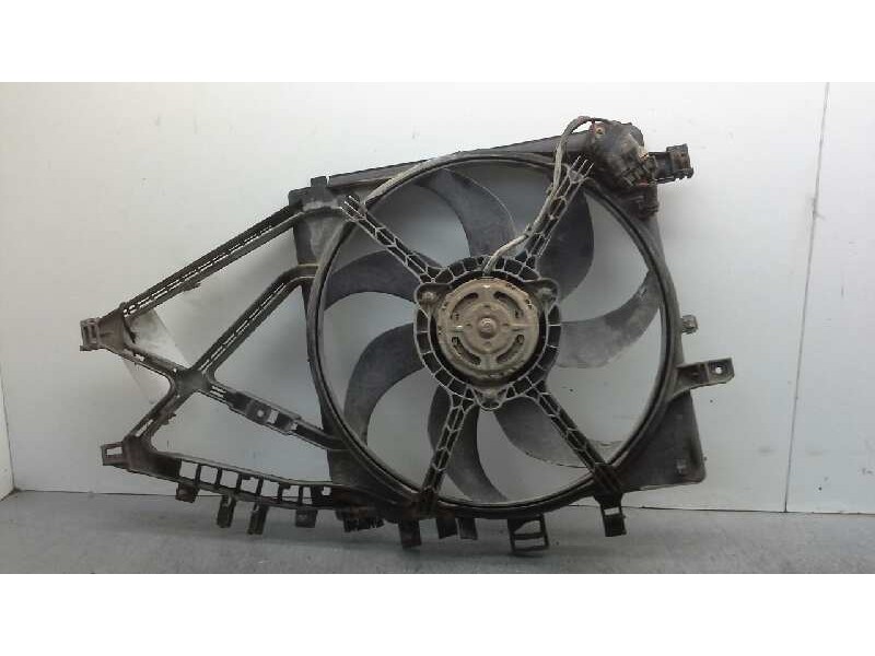 Recambio de electroventilador para opel corsa c 1.7 16v di cat (y 17 dtl / lk8) referencia OEM IAM 24445157  