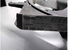 Recambio de electroventilador para opel corsa c 1.7 16v di cat (y 17 dtl / lk8) referencia OEM IAM 24445157   2